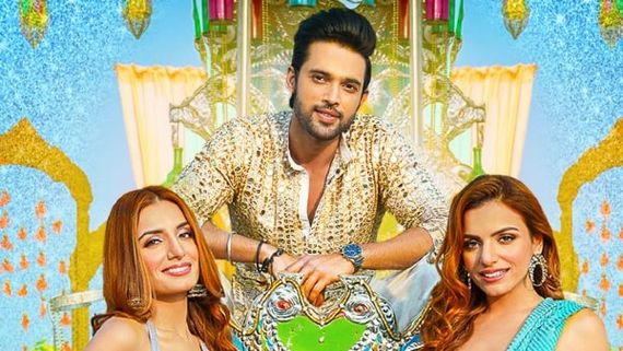 Singers Sukriti - Prakriti Kakar Reveal The First Look Of Their Upcoming Song With Parth Samthaan