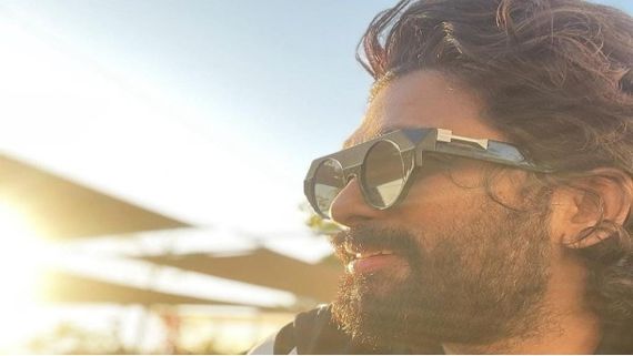 Harmann Kaur On What He Learned From Allu Arjun: Patience, Hard Work, & How To Put Your Best Foot Forward