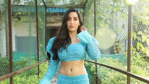 Nora Fatehi's Fans Celebrate Her Birthday By Organizing Food Drive For Underprivileged Kids, Actress Responds