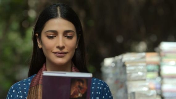 Shruti Haasan Talks About Her Character Meetu Mathur & Experience Shooting For Amazon Series Bestseller