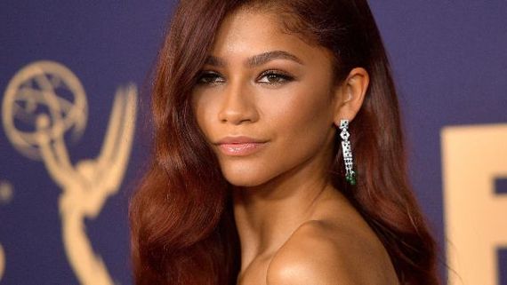 Zendaya's Tripping Video Becomes A Viral Meme, Actress Can't Stop Laughing