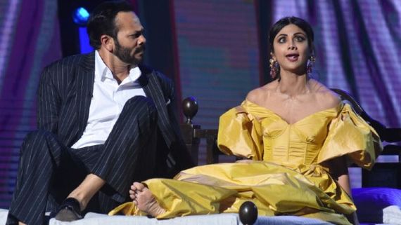 India's Got Talent 9: Shilpa Shetty & Rohit Shetty Recreate The Iconic 'Tangaballi' Scene From Chennai Express