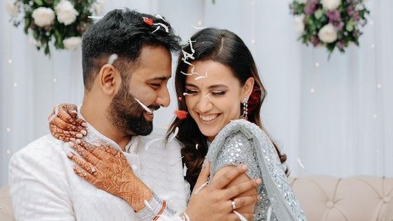 Zindagi Mere Ghar Aana’s Esha Kansara Gets Engaged To Musician Siddharth Amit