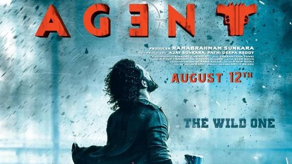 Agent: Akhil Akkineni’s Actioner To Release On August 12