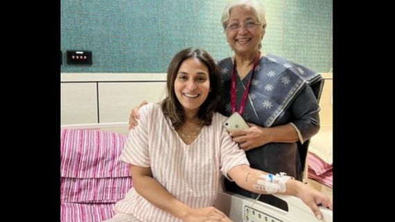 Aishwaryaa Rajinikanth Hospitalised Again, Shares Pictures With Doctor