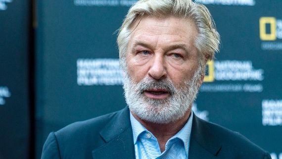 Alec Baldwin's Footage From The Sets Of Rust Released By Police