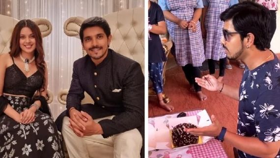 Pandya Store's Kanwar Dhillon Reacts To Alice Kaushik's Heartfelt Post; Thanks Her For Birthday Surprise