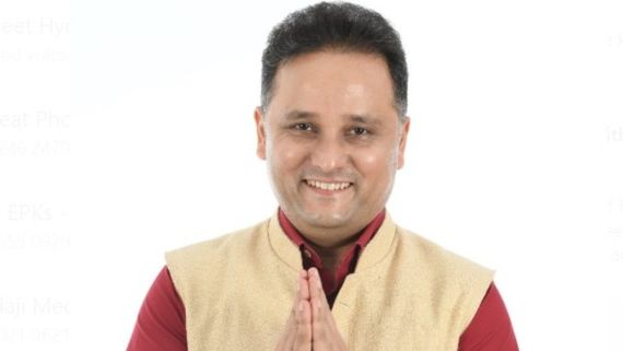 Amish Tripathi Debuts As An Anchor With Discovery+ Show Legends Of The Ramayana