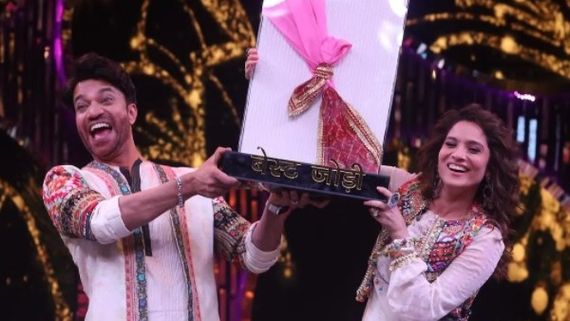 Ankita Lokhande & Vicky Haven't Shifted To Their New Home; Vicky Jokes He's Staying At Her Place As Ghar Jamai