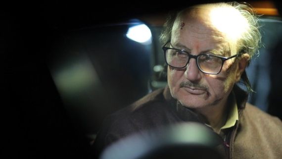 Anupam Kher Recalls Being Replaced In His First Film Saaransh; Here's What He Had Told Mahesh Bhatt