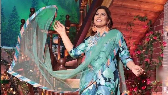 Archana Puran Singh Reacts To Memes On Sidhu And Her; Says She Lost Work Because She Played Miss Braganza