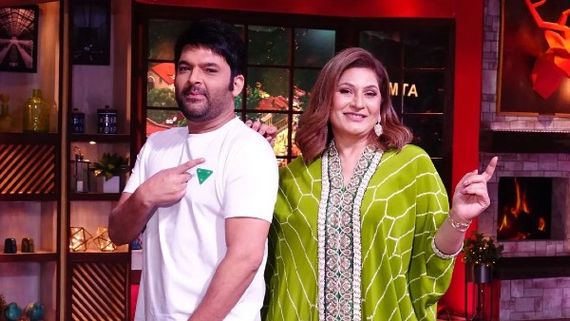 Archana Puran Singh Reveals Her Mother Teases Her About Kapil Sharma's Jokes