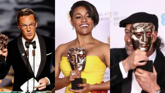 BAFTA Film Awards 2022 Complete Winners List: Dune Leads With 5 Wins, The Power Of The Dog Bags Best Film