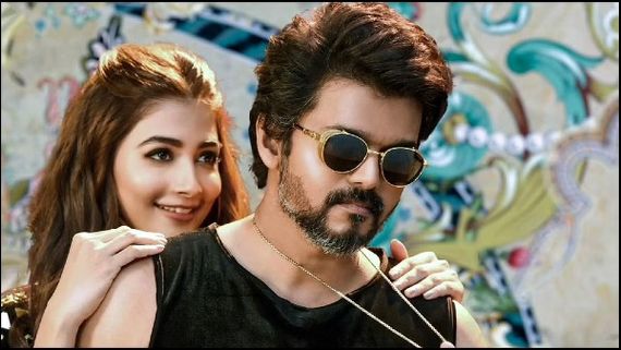 Beast Motion Poster Featuring Vijay To Release On March 17?