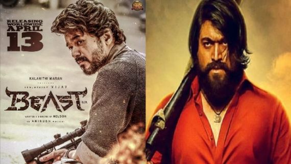 Beast Release Date Out: Thalapathy Vijay-Pooja Hegde’s Actioner To Clash With KGF 2! 