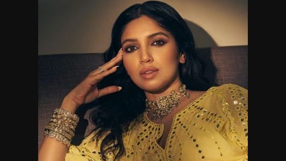 Bhumi Pednekar Opens Up On Her Intense 2022 Calendar; 'Don't Think I Have Any Time For Breaks This Year'