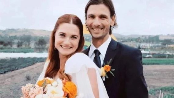 Harry Potter's Ginny Weasley aka Bonnie Wright Gets Married To Andrew Lococo