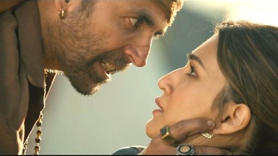 Bachchhan Paandey Day 5 Box Office Collection: Akshay Kumar-Kriti Sanon's Film Fails To Impress The Audience
