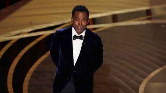 Chris Rock Is Still Processing What Happened, Gets Standing Ovation At His First Show Since Oscars 2022