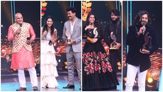 Colors Marathi Awards 2021-2022 Winners List Out! Jai Jai Swami Samarth & Jeev Majha Guntala Bag Big Awards