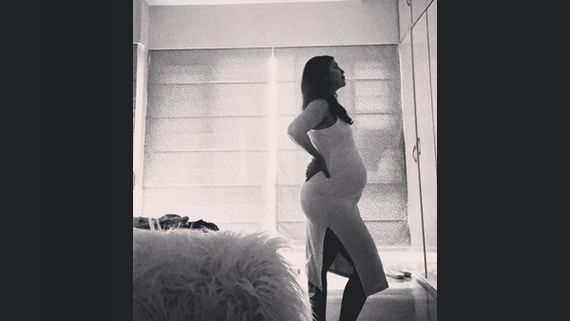 Debina Bonnerjee Shares Heartfelt Emotions As She Enters 3rd Trimester Of Her Pregnancy