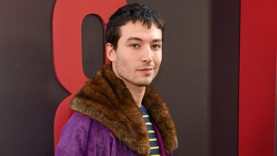Ezra Miller Arrested In Hawaii For Disorderly Conduct At Bar, Released Later