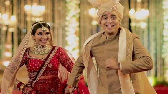 The Fame Game Actor Gagan Arora Ties The Knot With His Longtime Girlfriend Muditaa, See Pics