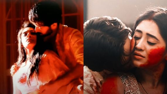 Holi 2022 Special: Shivaay-Anika To Kartik-Naira, Famous On-Screen TV Jodis’ Passionate Romance