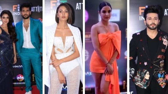 Iconic Gold Awards 2022: Sai Ketan Rao-Shivangi, Karanvir-Debattama, Erica, Jasmin & Others Walk Red Carpet
