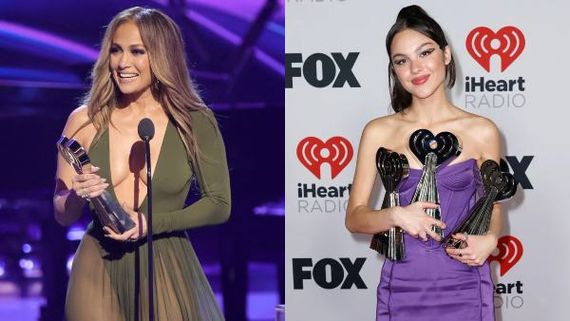 iHeartRadio Music Awards 2022 Complete Winners List: Jennifer Lopez, Olivia Rodrigo, BTS Win Big Honours