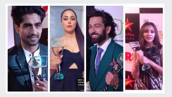 Indian Television Academy Awards 2022 Winners List: Harshad Chopda, Hina Khan, Ashi Singh & Others Win Big
