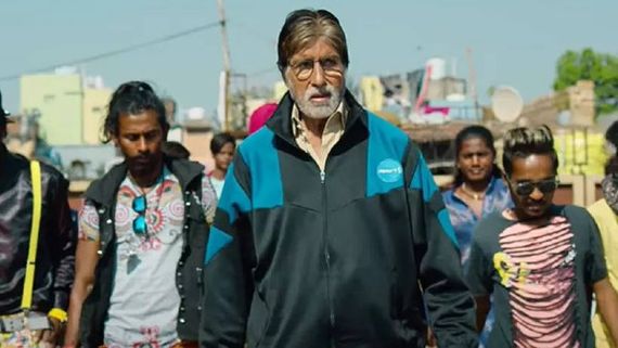 Jhund Day 1 Box Office Collection: Amitabh Bachchan-Nagraj Manjule's Film Gets A Slow Start