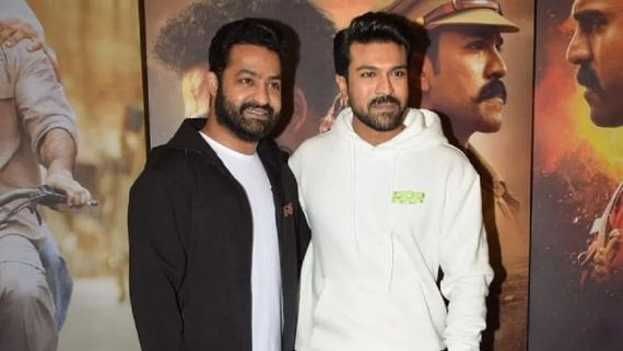 Jr NTR Breaks Silence On Rumours Of Tiff And Rivalry With Ram Charan, Gives Out Explosive Statement!