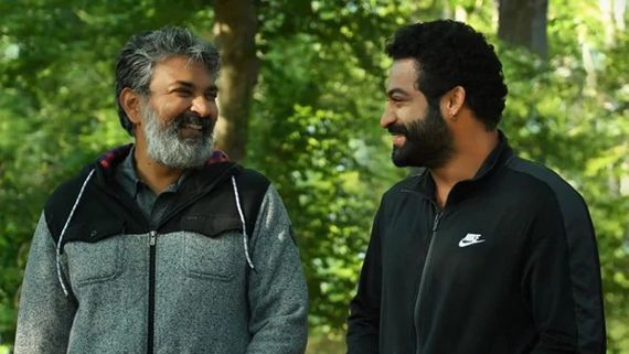 Jr NTR Had THIS Wish While Shooting For RRR!