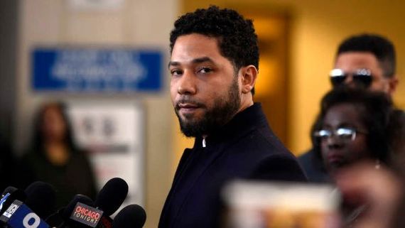 Empire Star Jussie Smollett Sentenced To 150 Days In Jail For Hate Crime Hoax