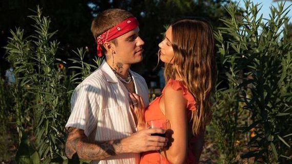 Hailey Baldwin Shares Mushy Pics To Celebrate Justin Bieber's Birthday, Says 'Here's To 28'