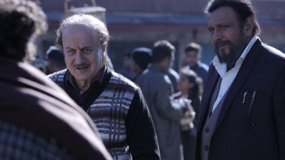 The Kashmir Files Movie Review: Vivek Agnihotri's Account Of Unhealed Wounds Isn't For The Faint-Hearted