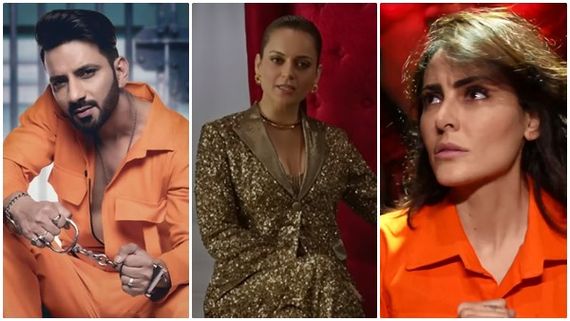 Lock Upp: Kangana Ranaut SLAMS Mandana Karimi As She Tries To Accuse Ali Merchant Of Masturbating In Bathroom