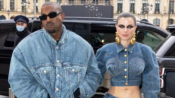 Julia Fox Reveals She Lost 7 Kgs While Dating Rapper Kanye West, Calls Him 'Ultimate Stunt Queen'