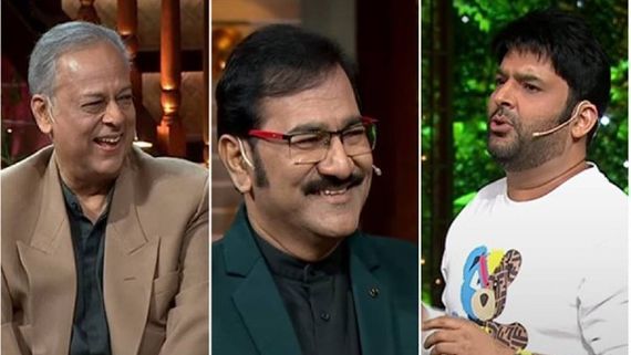 The Kapil Sharma Show: Kapil Says Amitabh Bachchan Became Punctual Because Of Sudesh Bhosale; WATCH