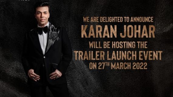 KGF Chapter 2: Karan Johar To Host The Grand Trailer Launch Event 
