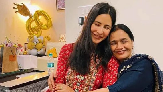 Vicky Kaushal's Mom's Sweet Gesture For 'Bahu' Katrina Kaif Is Proof That She Is The Sweetest Mother-In-Law