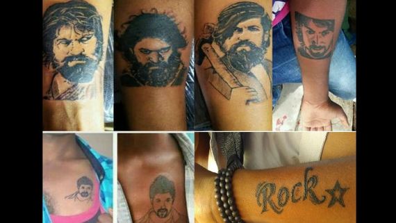 KGF Chapter 2: Yash Aka Rocky’s Craze Is At An All Time High! 