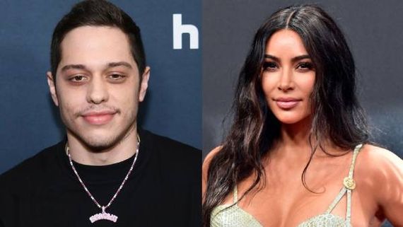 Kim Kardashian Opens Up About Boyfriend Pete Davidson; Confirms That Something Exciting Is Coming Up