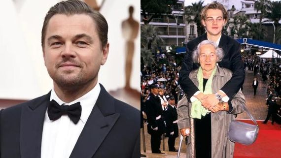 Leonardo DiCaprio Donates $10 Million To Ukraine, His Grandmother's Homeland