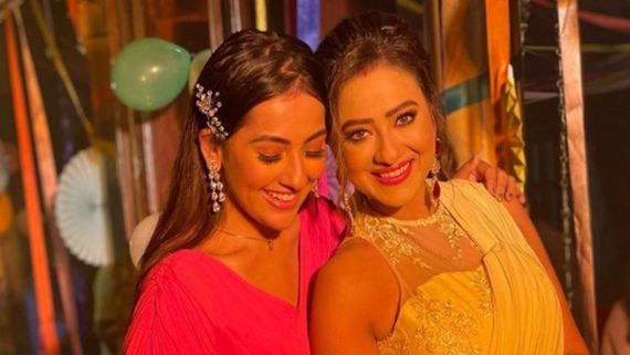 Anupamaa Star Madalsa Sharma Has THIS To Say On Her Co-Star Anagha Bhosale Taking Break From Showbiz