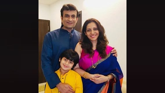 Women’s Day: Madhura Welankar Satam Thanks Her Husband For Supporting Her And Taking Care Of Their Son