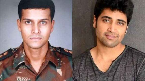 On Sandeep Unnikrishnan's Birth Anniversary, Adivi Sesh Celebrates The Real Life Hero