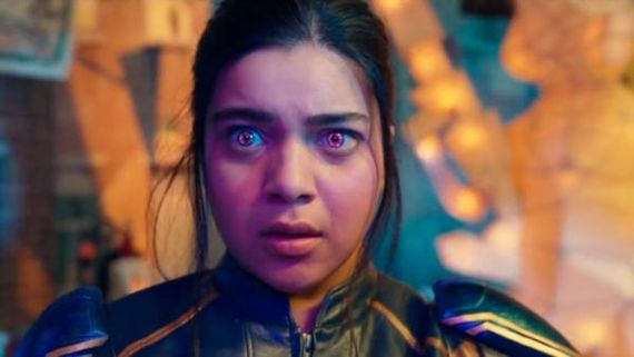 Ms Marvel Trailer Turns A Brown Girl From Jersey Into A Cosmic Superhero, Fans On The Fence About Power Change