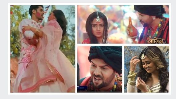 Naagin 6: Sanjay Gagnani Makes Special Appearance; Is Rashami Desai Entering Tejasswi-Simba's Show?